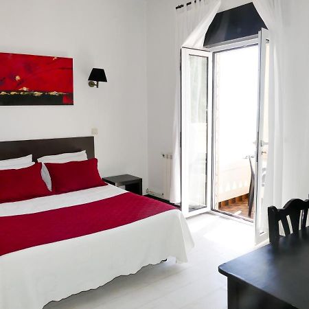Hotel Cubata Назаре Экстерьер фото