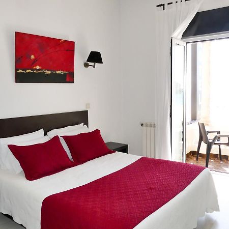 Hotel Cubata Назаре Экстерьер фото