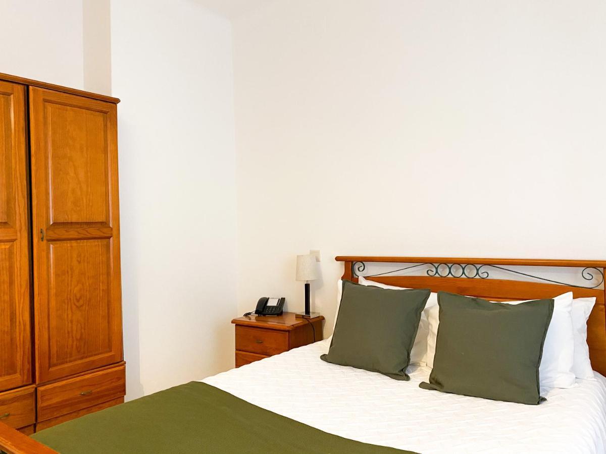 Hotel Cubata Назаре Экстерьер фото