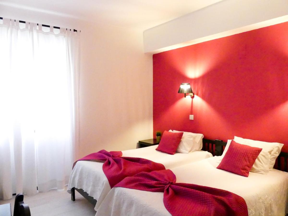 Hotel Cubata Назаре Экстерьер фото